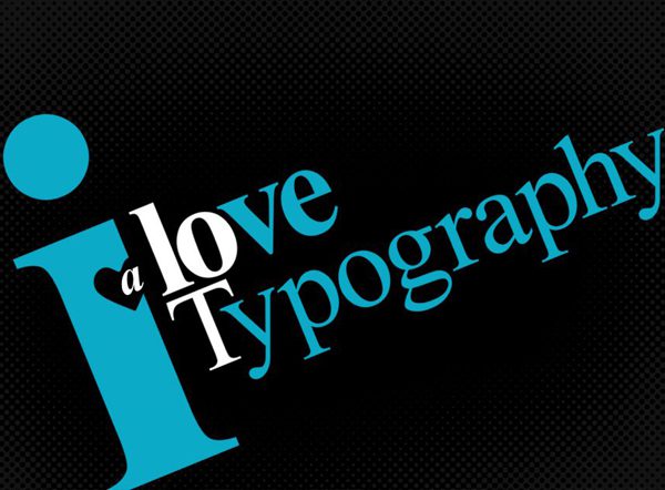 typography stílus